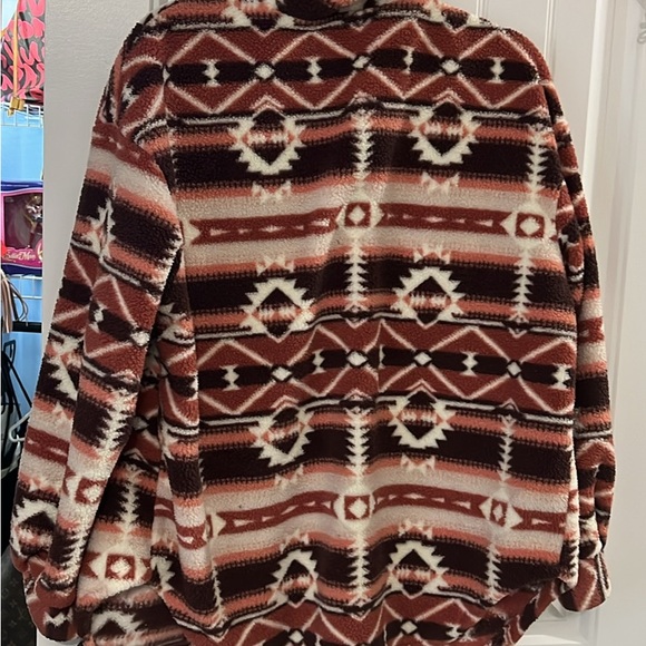 SHEIN Multicolor Patterned Jacket - Picture 4 of 6